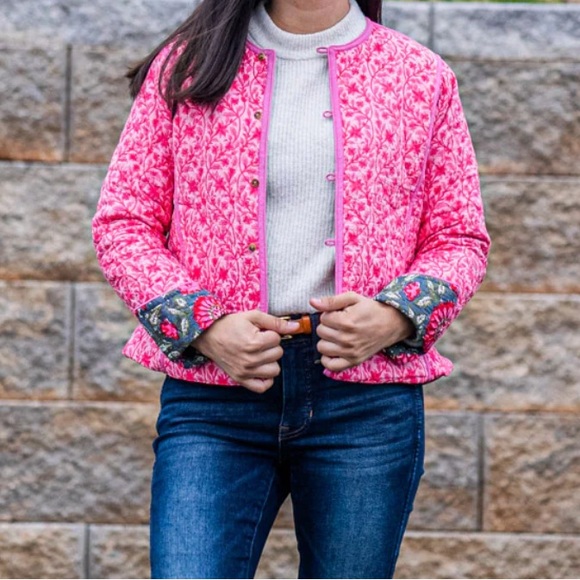 Quilted jacket - Picture 6 of 6